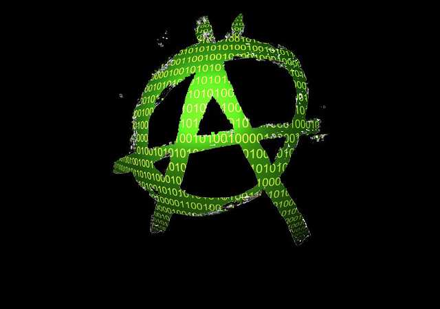 CryptoAnarchy Logo