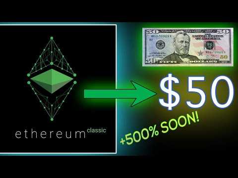 Ethereum Classic HUGE BUY Opportunity + ETC Price Prediction 2021